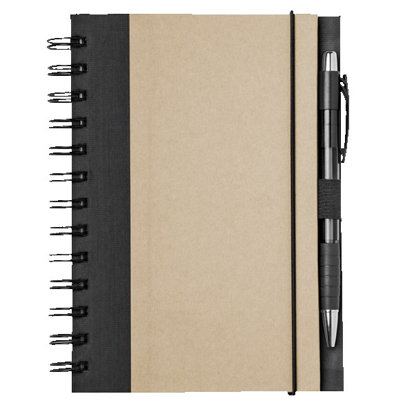 Spiral Notebook Set 1