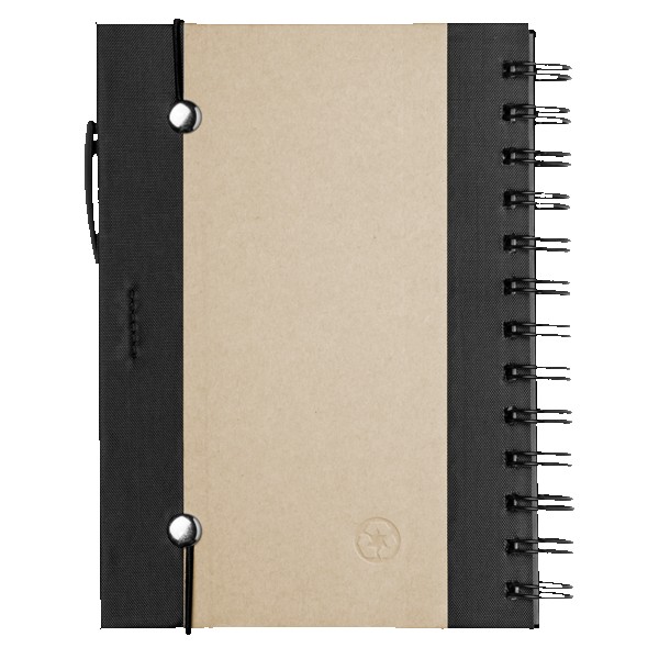 Spiral Notebook Set 1