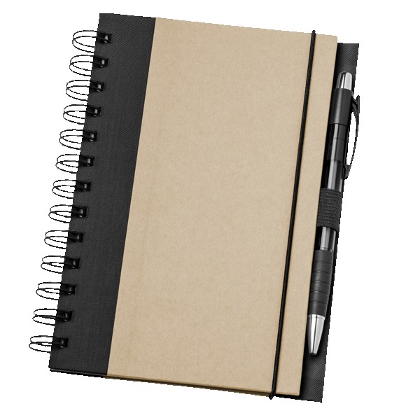 Spiral Notebook Set 1