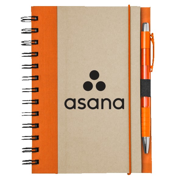 Spiral Notebook Set 1