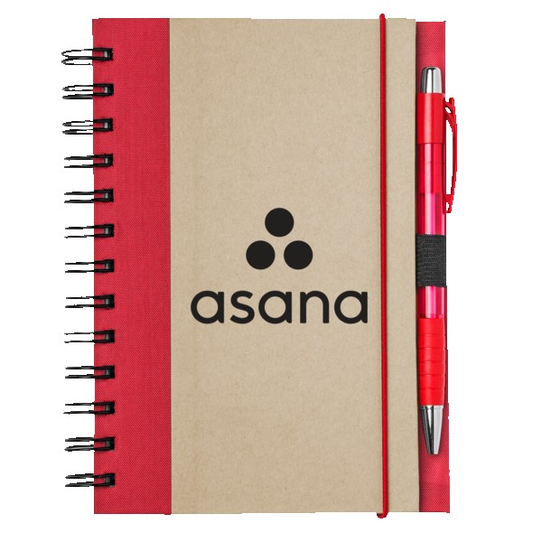Spiral Notebook Set 1