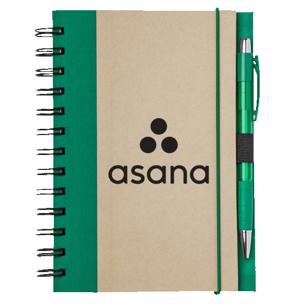 Spiral Notebook Set 1