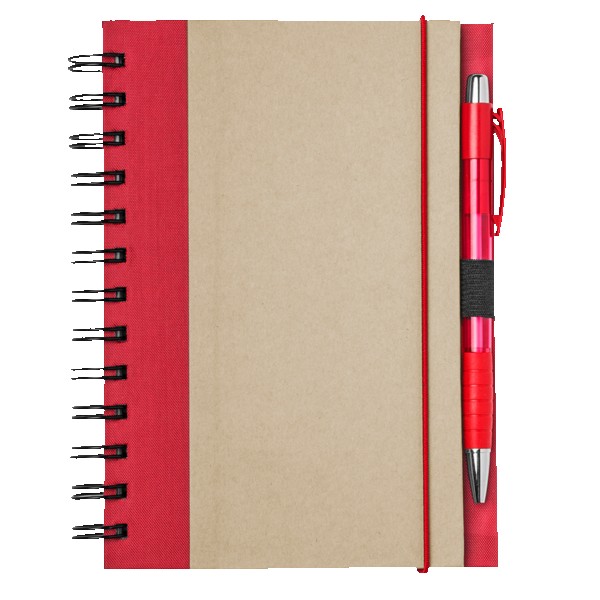 Spiral Notebook Set 1