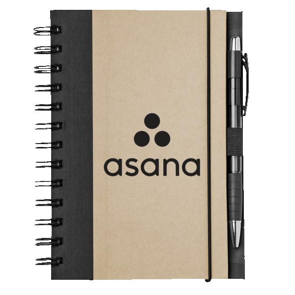 Spiral Notebook Set 1
