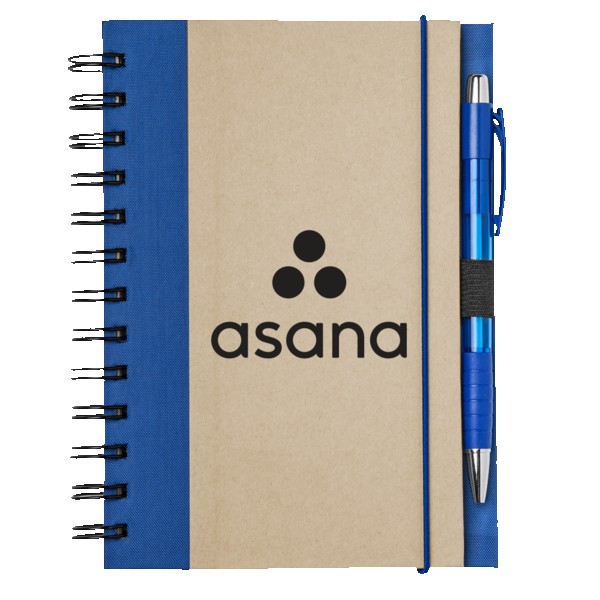 Spiral Notebook Set 1