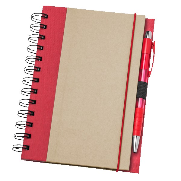 Spiral Notebook Set 1
