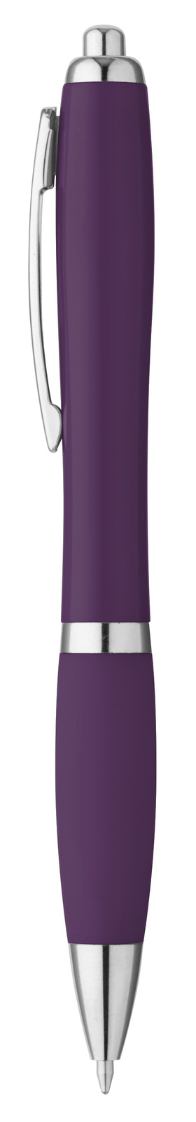 Curvy Matte Ballpoint Pen 1