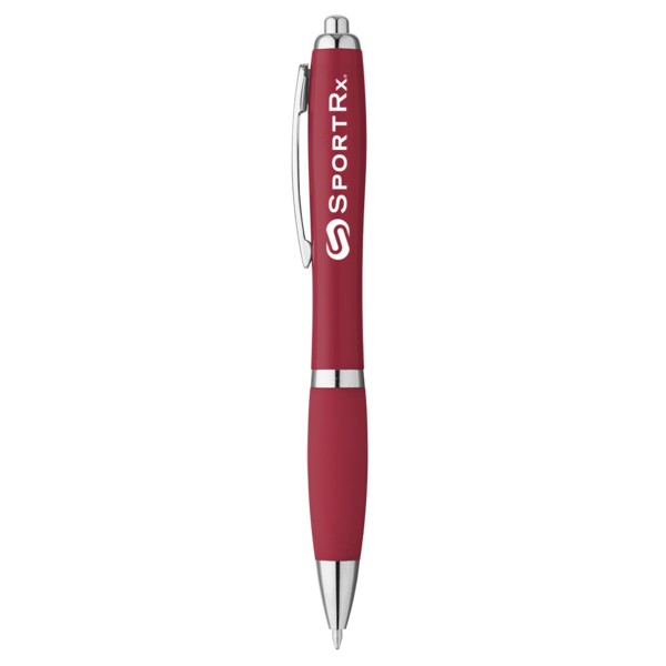 Curvy Matte Ballpoint Pen 1