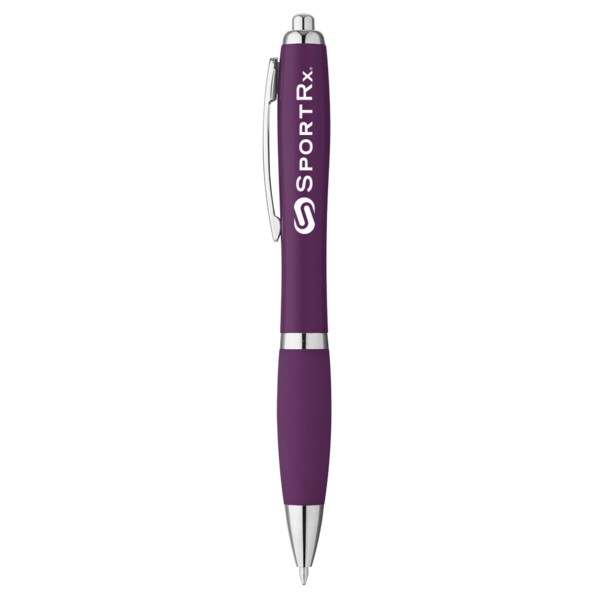 Curvy Matte Ballpoint Pen 1