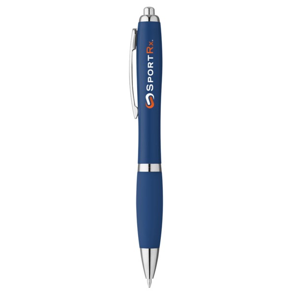 Curvy Matte Ballpoint Pen 1