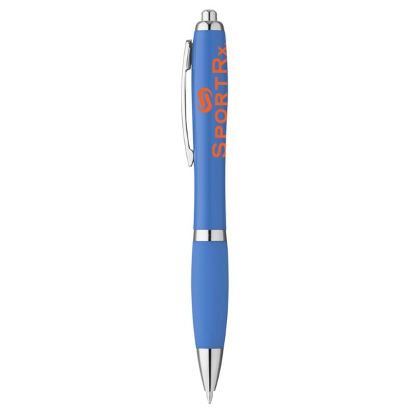 Curvy Matte Ballpoint Pen 1