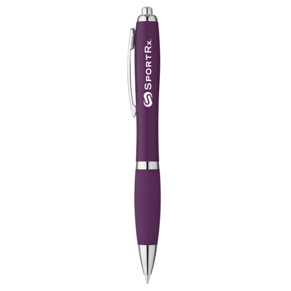 Curvy Matte Ballpoint Pen 1