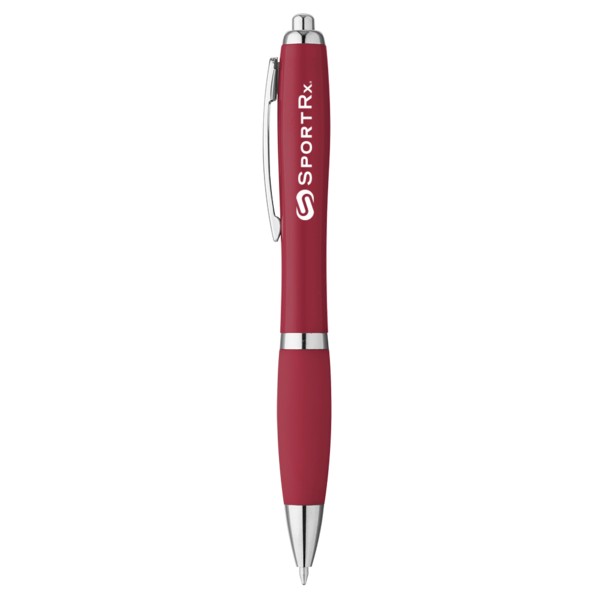 Curvy Matte Ballpoint Pen 1