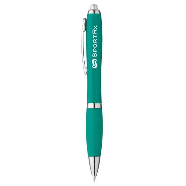 Curvy Matte Ballpoint Pen 1
