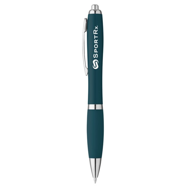 Curvy Matte Ballpoint Pen 1