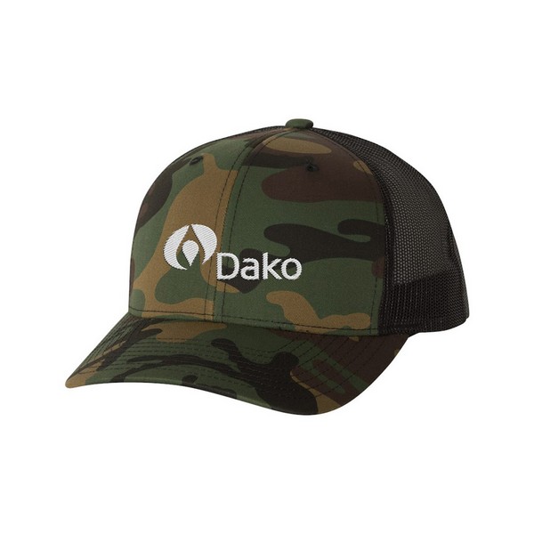 Yupoong 6606 Retro Trucker 1