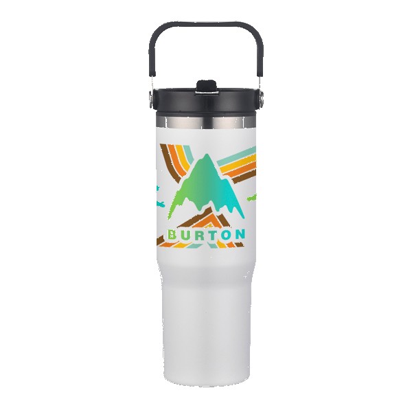 Memphis 30oz Top Handle Tumbler 1