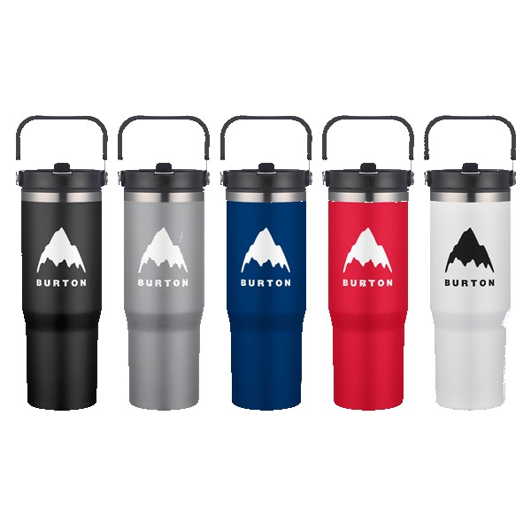 Memphis 30oz Top Handle Tumbler 1
