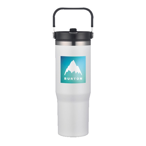 Memphis 30oz Top Handle Tumbler 1