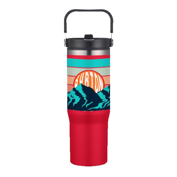 Memphis 30oz Top Handle Tumbler 1