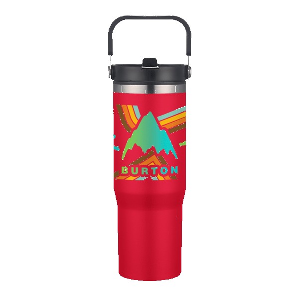 Memphis 30oz Top Handle Tumbler 1