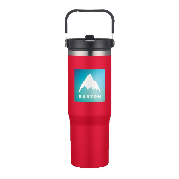 Memphis 30oz Top Handle Tumbler 1