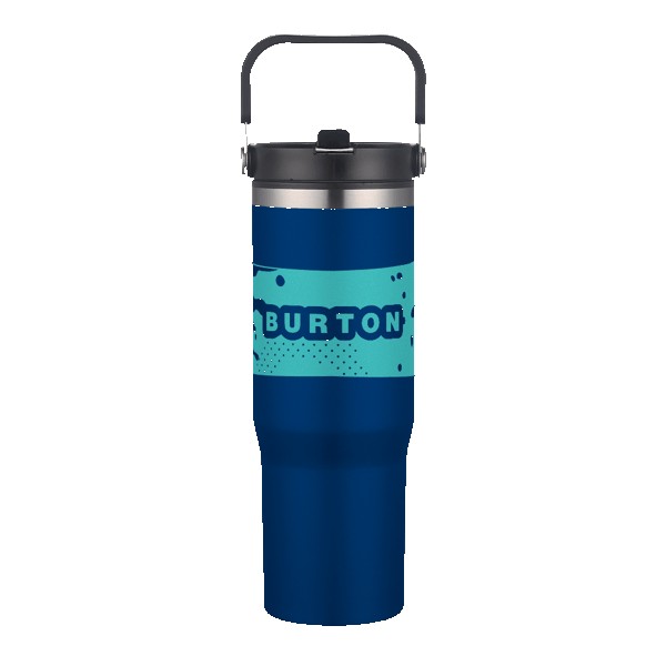 Memphis 30oz Top Handle Tumbler 1
