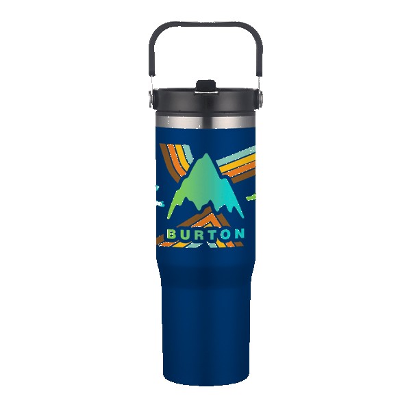 Memphis 30oz Top Handle Tumbler 1