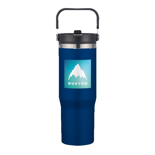 Memphis 30oz Top Handle Tumbler 1