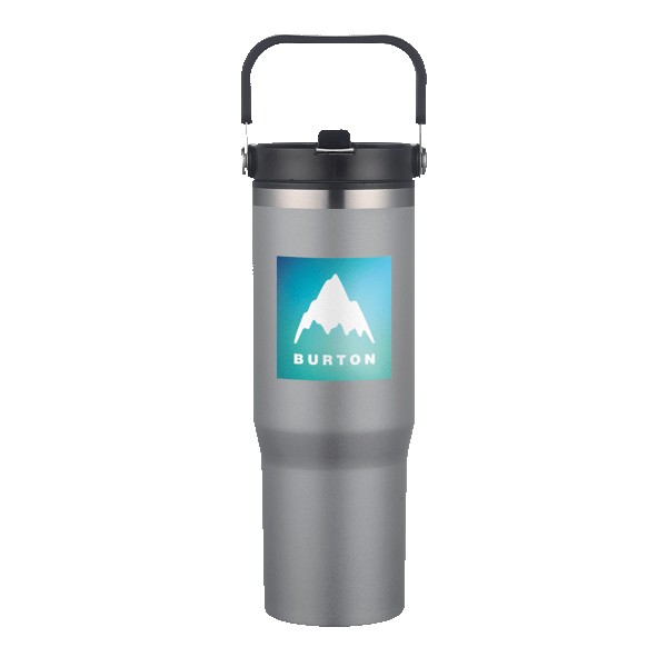 Memphis 30oz Top Handle Tumbler 1