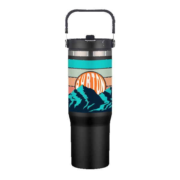Memphis 30oz Top Handle Tumbler 1