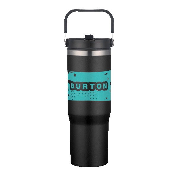 Memphis 30oz Top Handle Tumbler 1