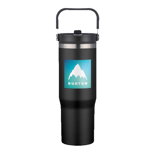 Memphis 30oz Top Handle Tumbler 1