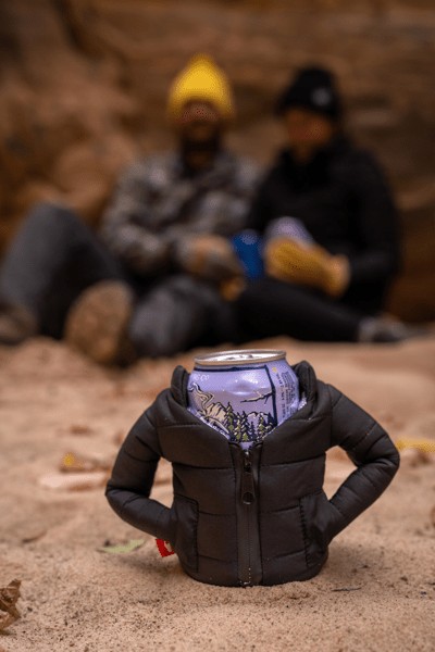 The Puffy Can Cooler, By Puffin Drinkwear 1