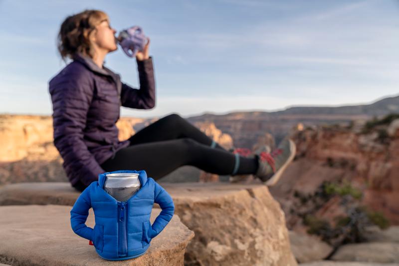 The Puffy Can Cooler, By Puffin Drinkwear 1