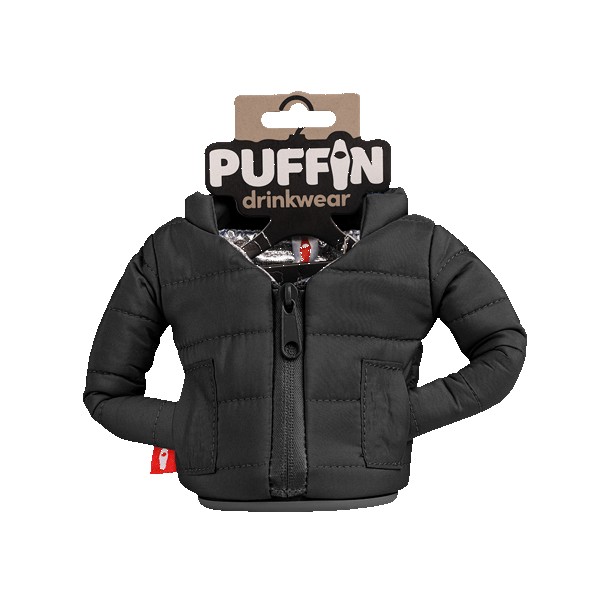 The Puffy Can Cooler, By Puffin Drinkwear 1