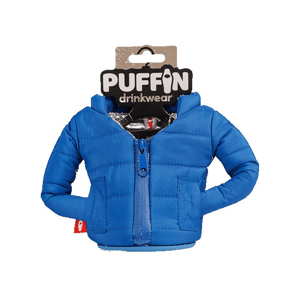 The Puffy Can Cooler, By Puffin Drinkwear 1