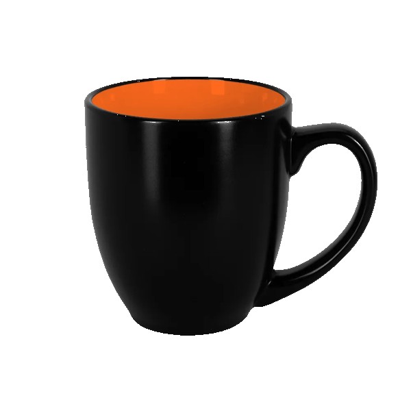 Reno 16oz Bistro Two-Tone Matte Mug 1