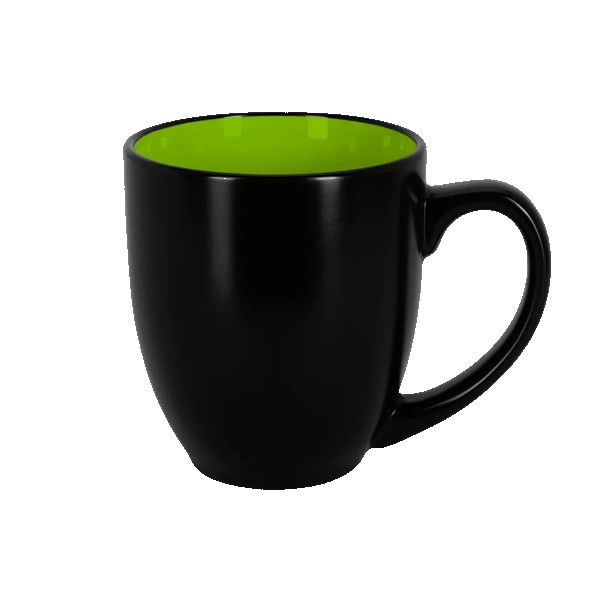 Reno 16oz Bistro Two-Tone Matte Mug 1