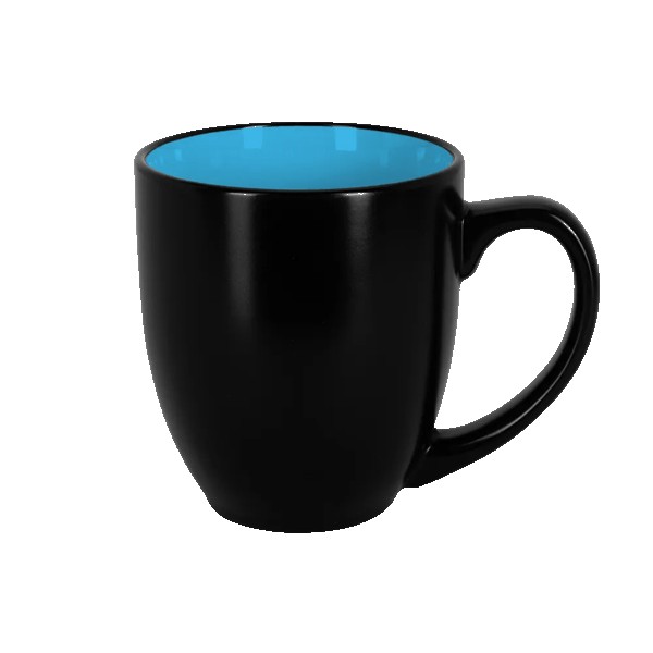 Reno 16oz Bistro Two-Tone Matte Mug 1