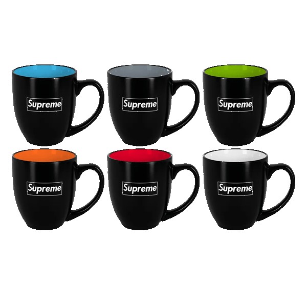Reno 16oz Bistro Two-Tone Matte Mug 1