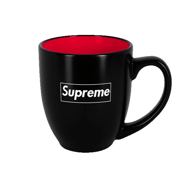 Reno 16oz Bistro Two-Tone Matte Mug 1