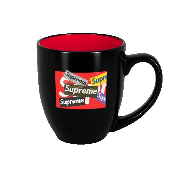 Reno 16oz Bistro Two-Tone Matte Mug 1