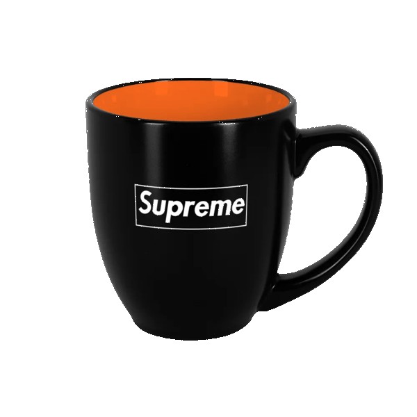 Reno 16oz Bistro Two-Tone Matte Mug 1