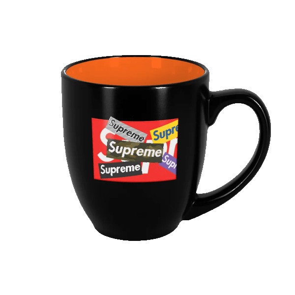 Reno 16oz Bistro Two-Tone Matte Mug 1