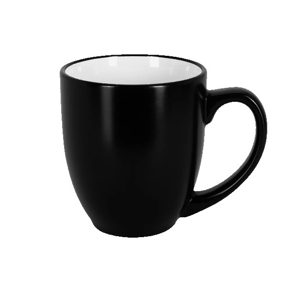 Reno 16oz Bistro Two-Tone Matte Mug 1