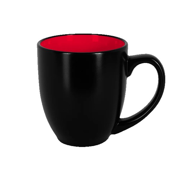 Reno 16oz Bistro Two-Tone Matte Mug 1