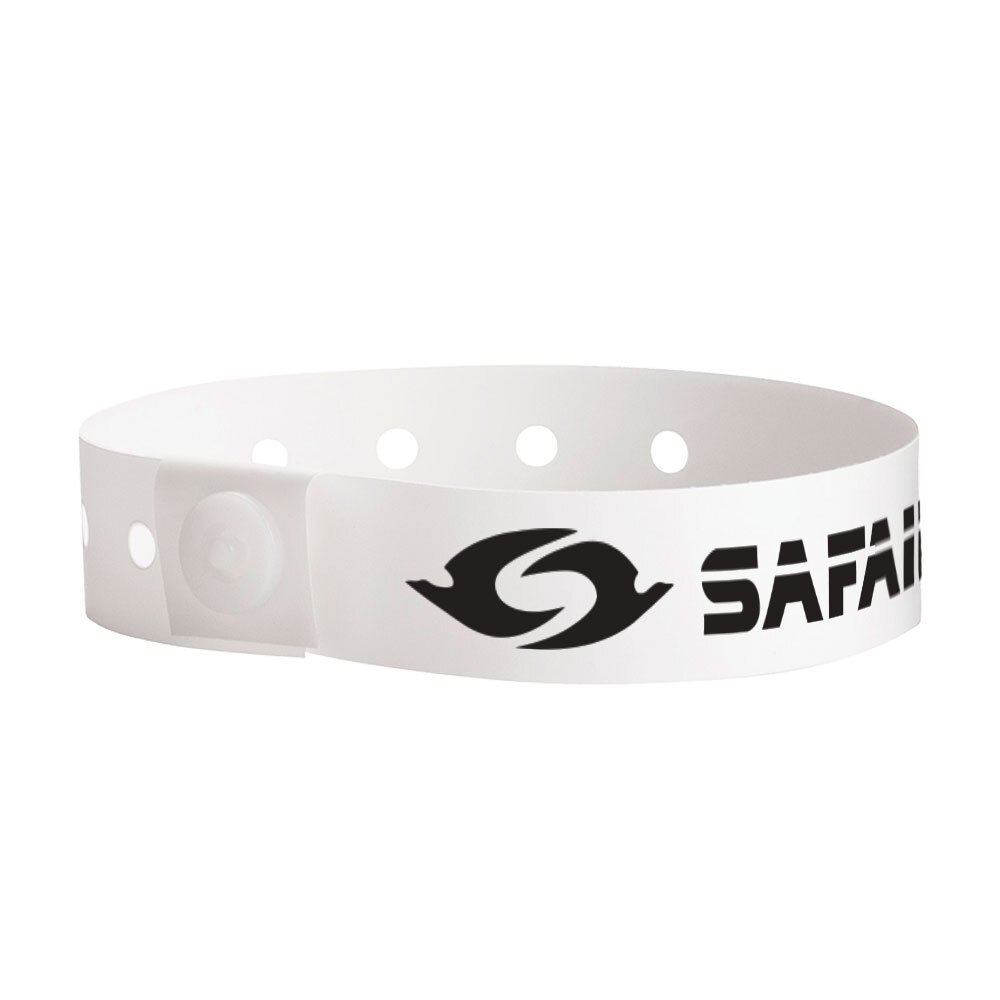 3/4" Vinyl Wristband 1