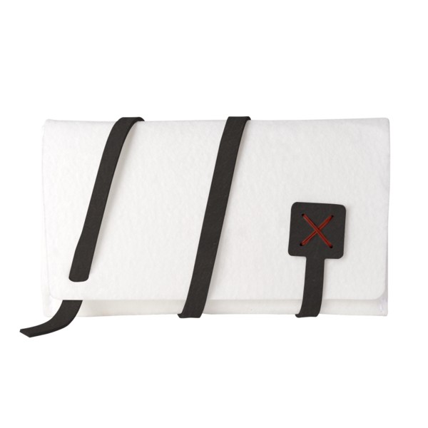 Williamson Dye-Sublimated Felt Cord Organizer 1
