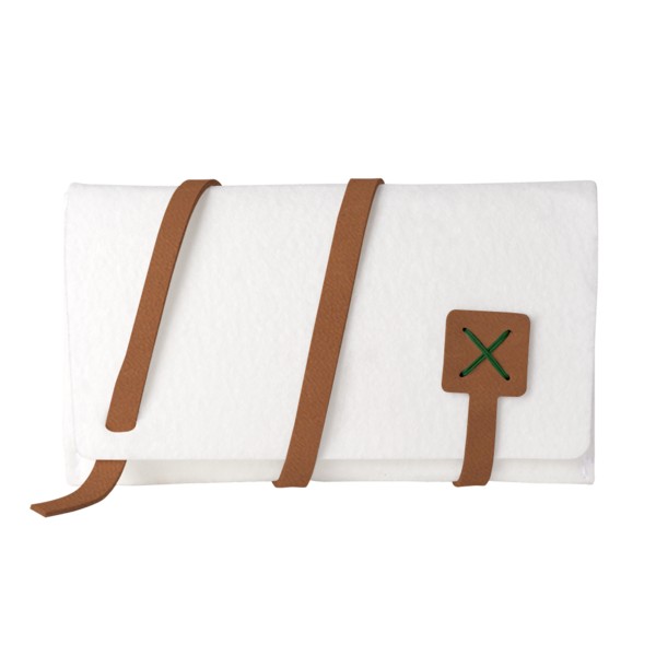Williamson Dye-Sublimated Felt Cord Organizer 1